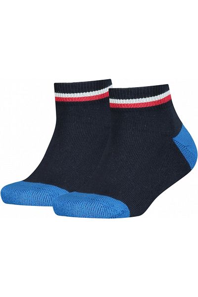 Tommy Hilfiger Tommy Hilfiger Kids 2-Piece Socks100001501-563