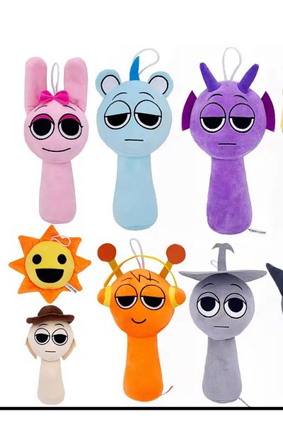 Charmer princesses Plush Toy