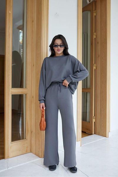 two in sis Two Piece Sets - Oversize