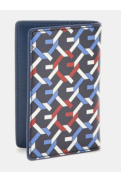 Guess Torino Men's Wallet - Smtogwlea56-Blu Model