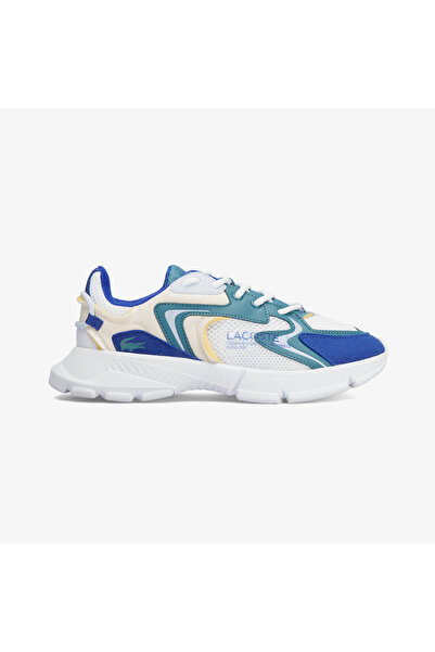 Lacoste Carnaby Pro Çocuk Mavi Sneaker