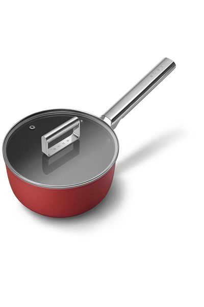 SMEG Sauce Pot 20 cm Ckfs2011Rdm