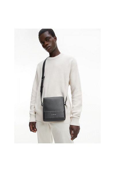 Calvin Klein Men's Shoulder Bag - K50k 508999 -bax Model