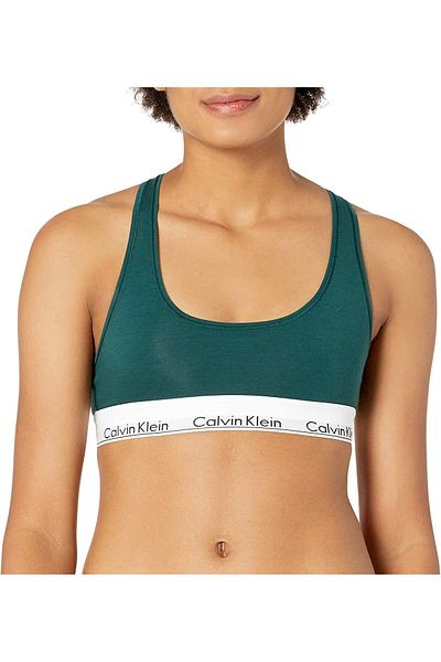 Calvin Klein Calvin Kleın Women's Sports Undershirt F3785-989