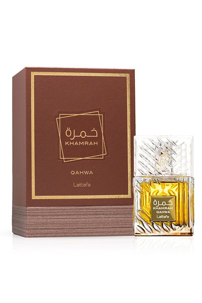 lattafa Coffee Khamra Lattafa Perfume 100ml