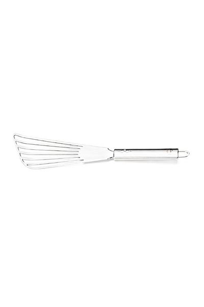 Skygo Inox Curved Crepe Spatula Crepe Omelette Spinner