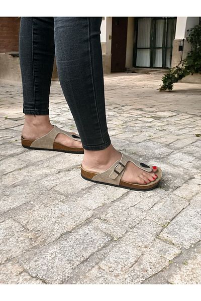 COMFORT OF PANTOFOLE Unisex Σαγιονάρες Μαϊκάνος