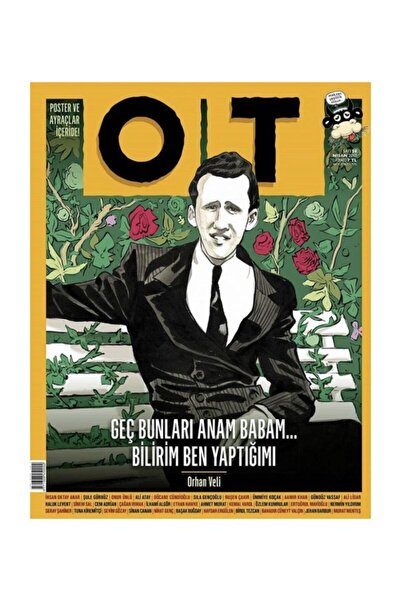 Ot Dergisi Sayı 50
