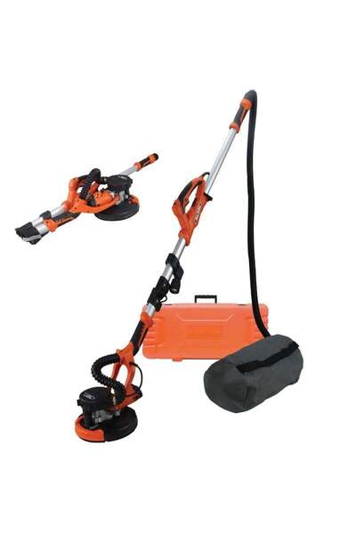 Max Extra Max-Extra MX7285 Duvar Zımpara Makinası Toz Emişli 750W