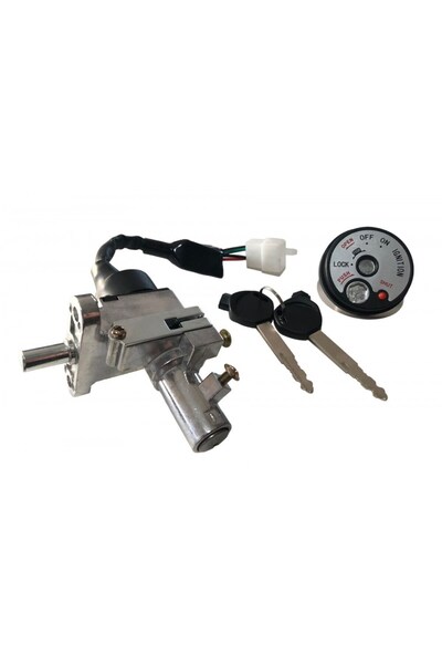 Falcon Soft 50 Kuba Blueberry 50 Kontak Seti