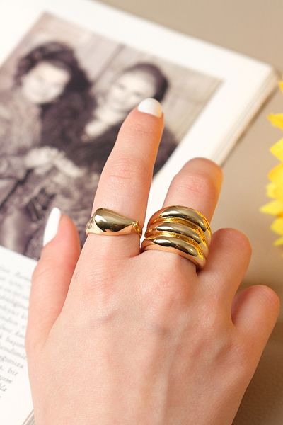 Jack Ferrero Female / Young / Adult Knows Colorless Ring Adjustable