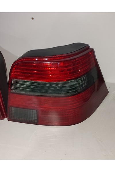 OEM Golf 4 stop takım füme sıfır Labo