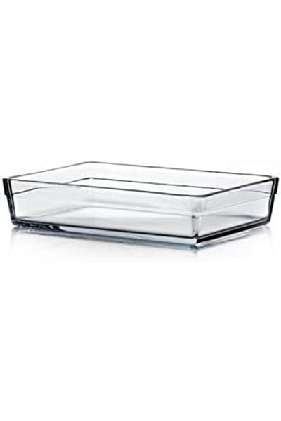 Pasabache Pasabahce 1109363 BORCAM RECT. TRAY 4350cc GB