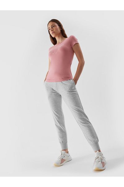 4F TRIOC F0907 tricou dama alb