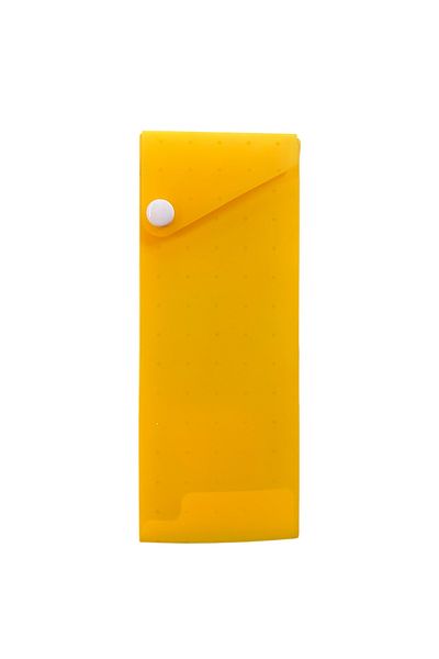 TOMBİ-X Plastic Neon Colors Fence Fence Pen Holder