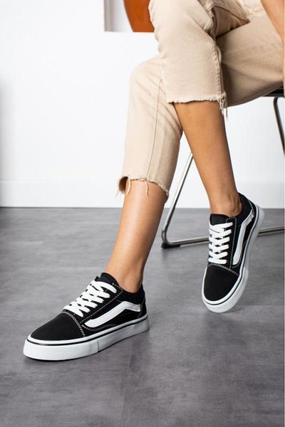 Ayax Sneakers - Flat