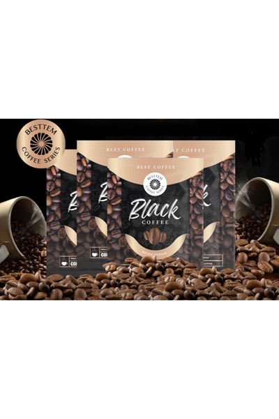 BESTTEM BEST COFFEE - REISHI MANTAR
