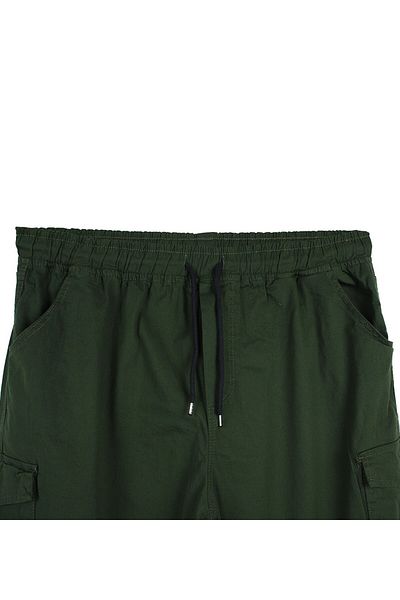 tambattal Plus Size Pants - Normal waist
