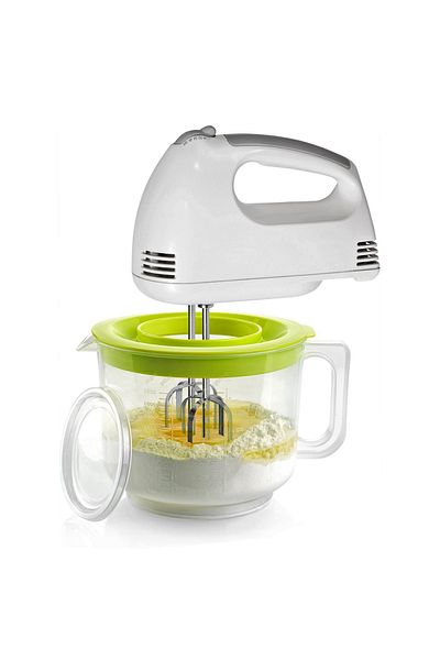 Skygo Mixer Bowl 2 l Non-Splashing with Special Protection Lid