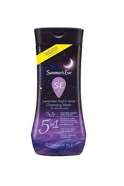 Summer's Eve Facial Cleanser - All Skin Types