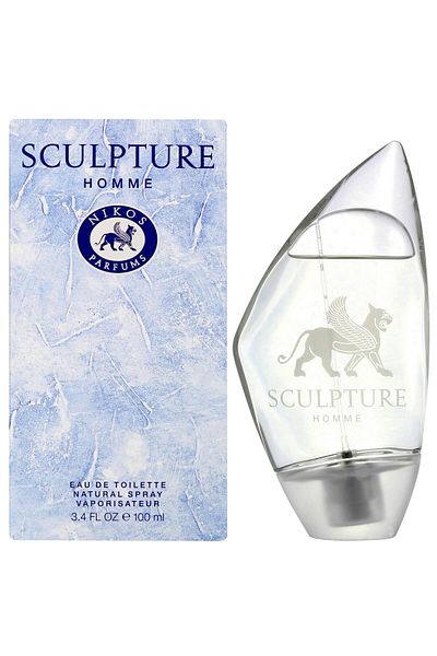 Nikos Sculpture Perfume - 100 ml