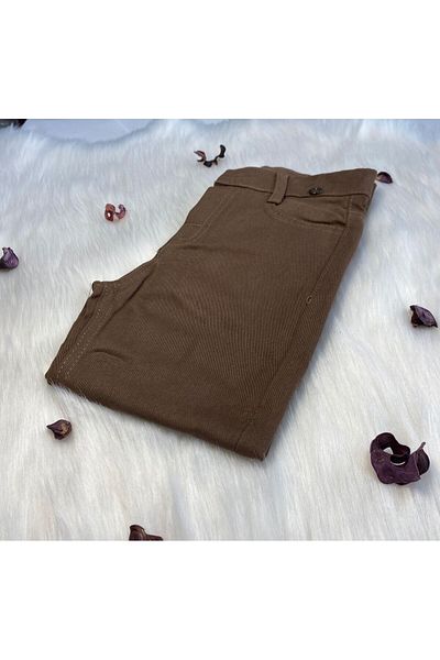 BİGÜMEX Pants - Elastic