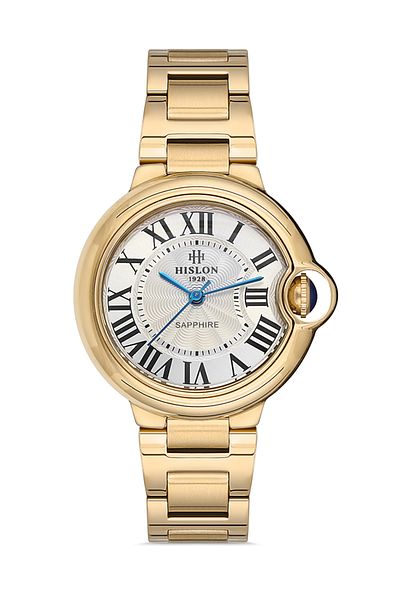 Hislon QL120G-02SG Women's Wristwatch