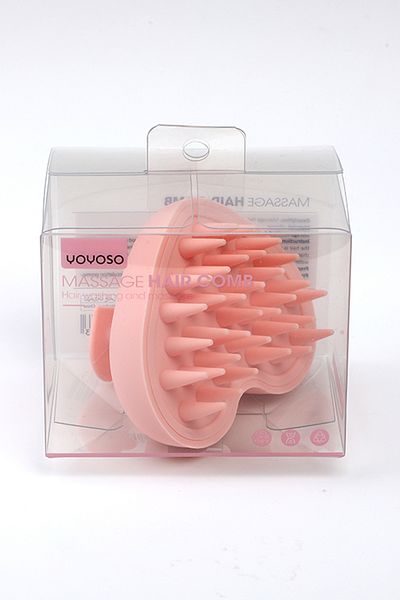 YOYOSO Heart Hair Massage Comb