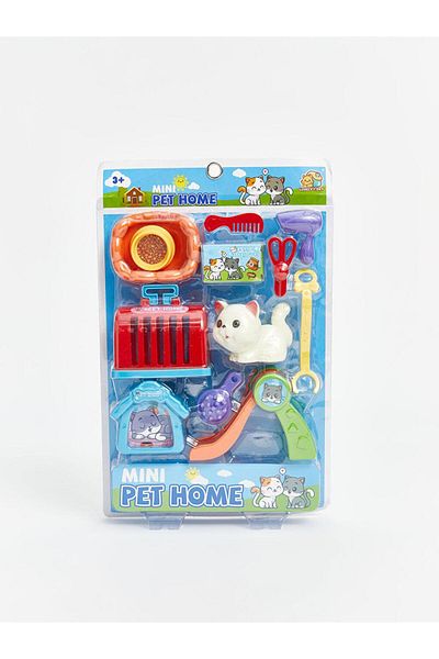 LC Waikiki Toy Cat Entertainment Set (S5)
