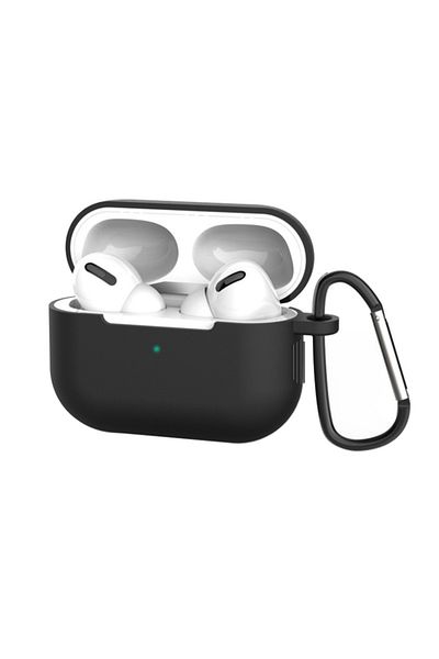 REDz Accessories Case For Apple Airpods Pro 2, Black