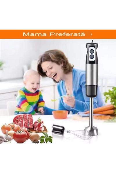 Glory Blender & Blender Set - 1,200 Watt +