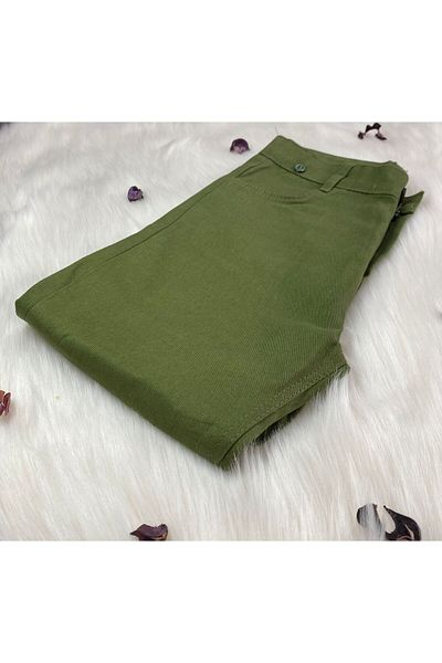 BİGÜMEX Pants - Elastic