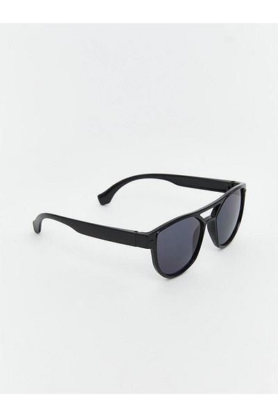 LC Waikiki Black Colored Glass Boy's Sunglasses (S5)