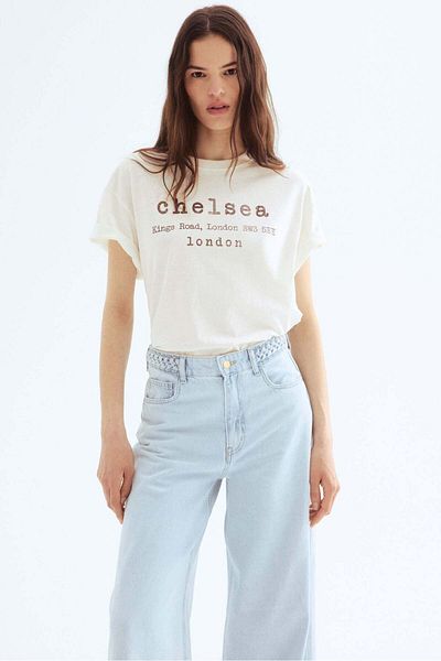 H&M Oversized T-shirt