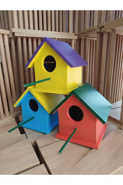 değerli hobi Bird Houses