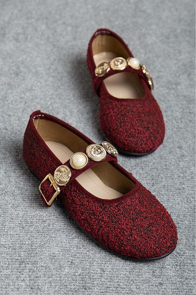 VİP SMR MODA Ballerina Flats - Flat