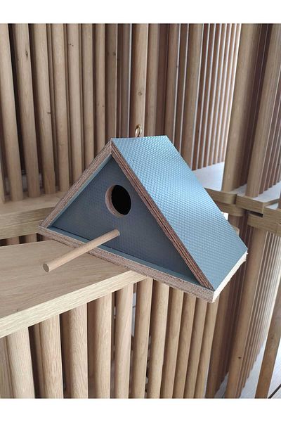 değerli hobi Bird Houses