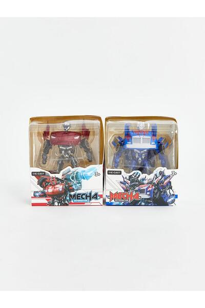 LC Waikiki LCW ACCESSORIES Arabaya Dönüşen Oyuncak Robot (S5)