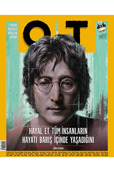 Ot Dergisi Sayı 47