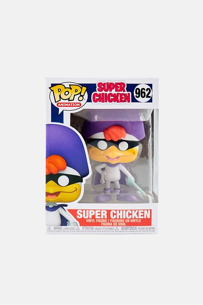 Funko Super Chicken Vinyl Figure