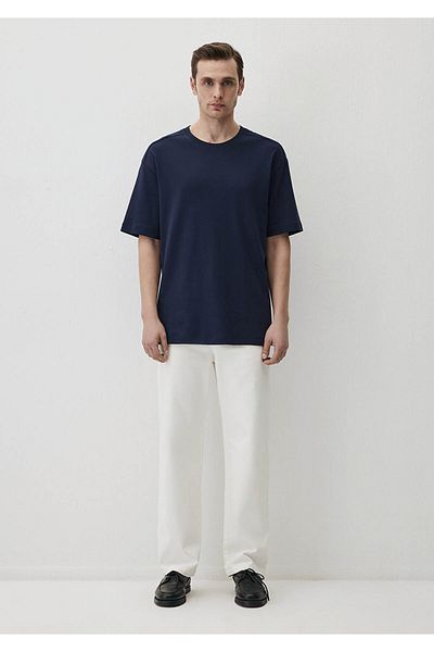 Mavi Navy Blue Men's T-Shirt M0612150-70497