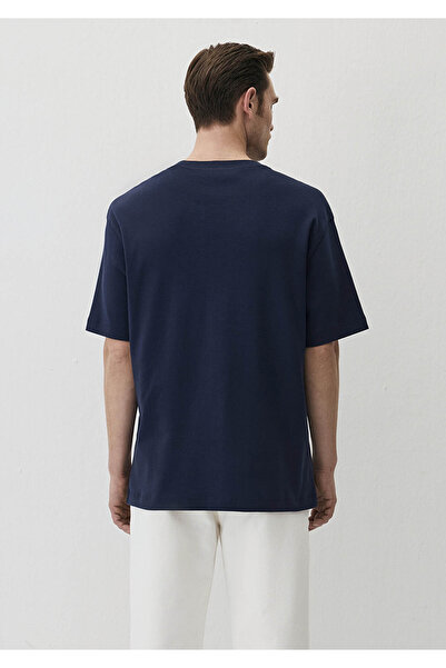 Mavi Ανδρικό T-Shirt Navy Blue M0612150-70497