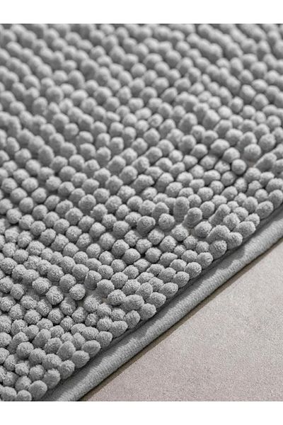 LC Waikiki Bud Patterned Bath Mat 50X80 cm (S5)