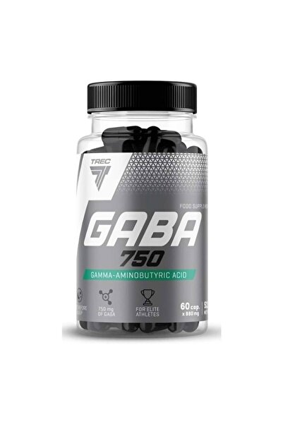Trec NUTRITION GABA 750 mg / 60 Caps