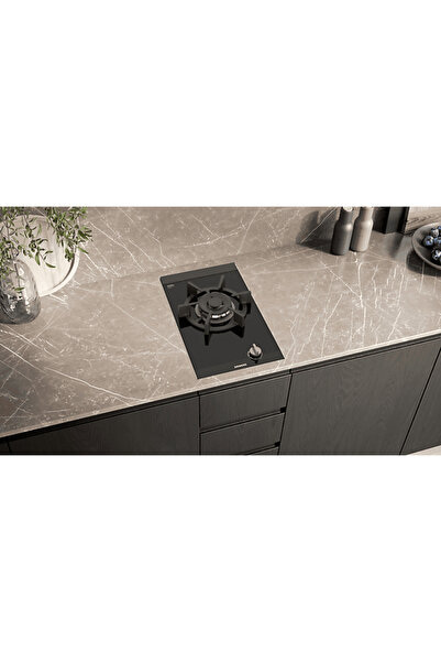 Siemens ER3A6AB70 Ankastre Gazlı Domino Ocak