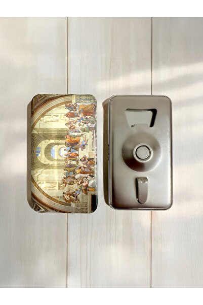 Diart DiartCraft | Atina Okulu Buzdolabı Açacak Magnet