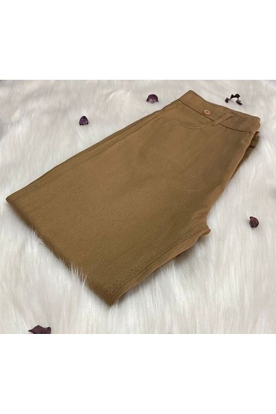 BİGÜMEX Pants - Elastic