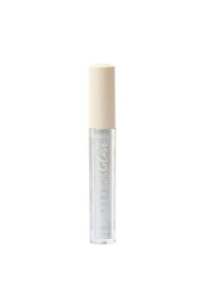 TECHNIC Glitter Lipgloss Silver