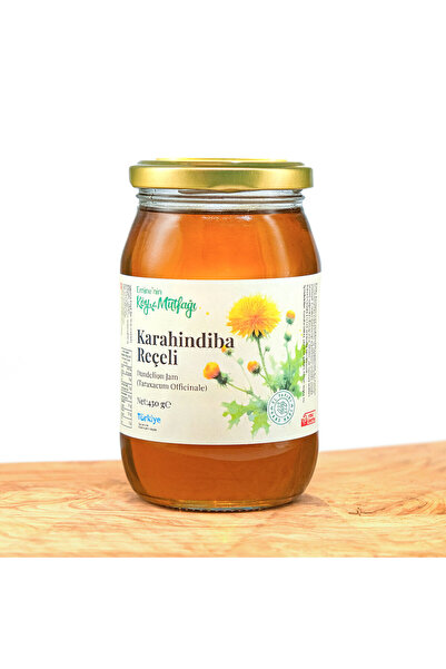 Eminenin Köy Mutfağı Karahindiba Reçeli 450g