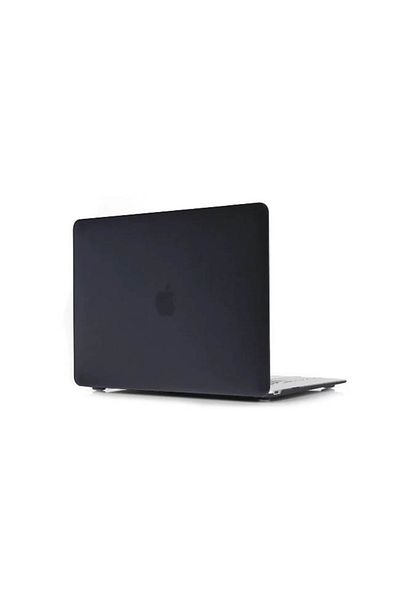 REDz Accessories Protective Case, Compatible With Apple Macbook Air 13.6", Ultra-slim, Matte Black